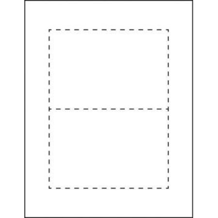 ACCUFORM REPLACEMENT INSERTS FOR PRINTERS 4 in  LMC446 LMC446